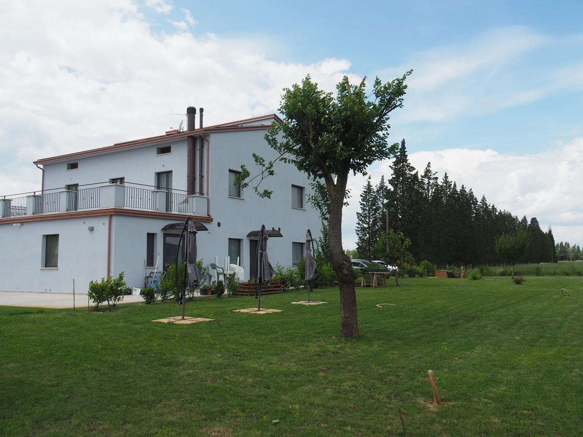 Villa Agriturismo La Semente à Spello Extérieur photo